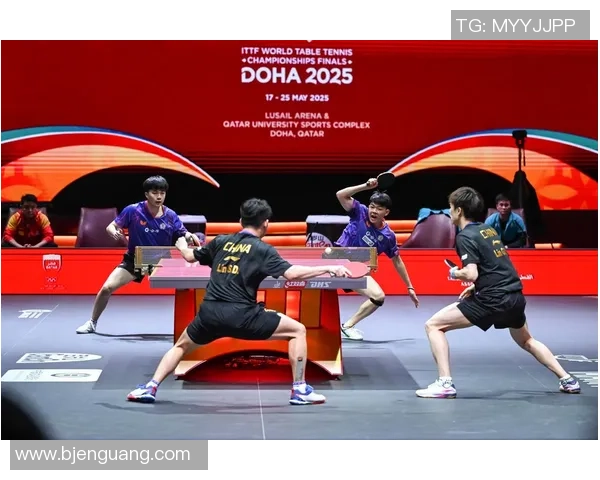 上海乒乓球队在世界锦标赛中的技术表现全面分析与点评